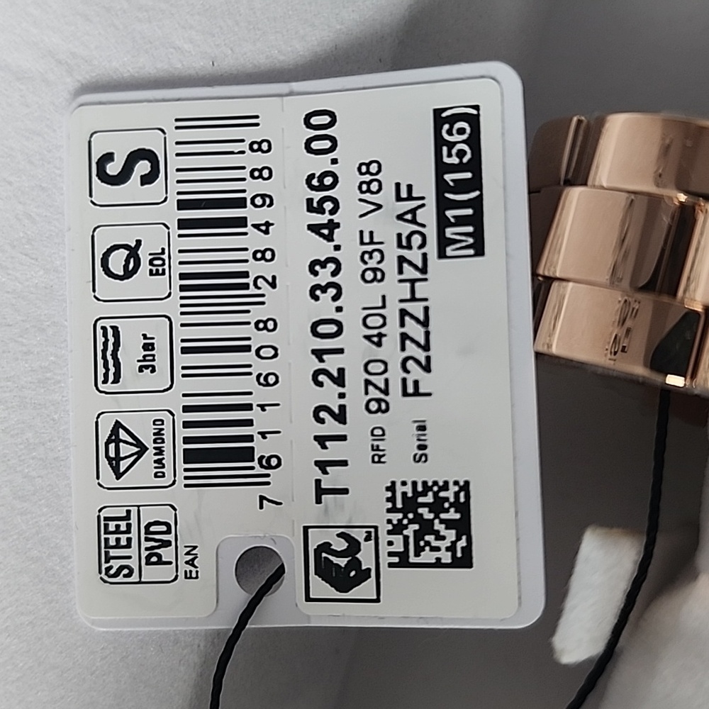 Tissot T-Wave II - Picture 4 of 8